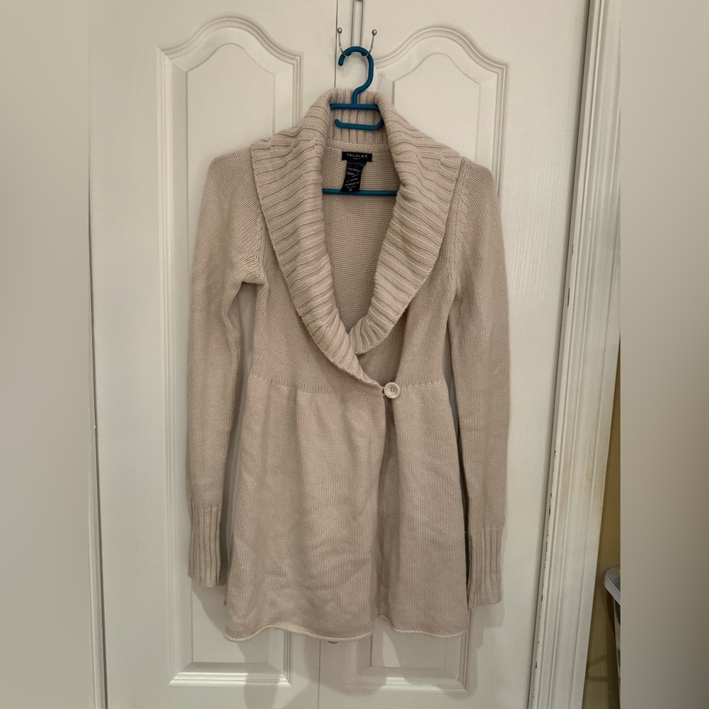 EUC vintage Talula Babaton cardigan